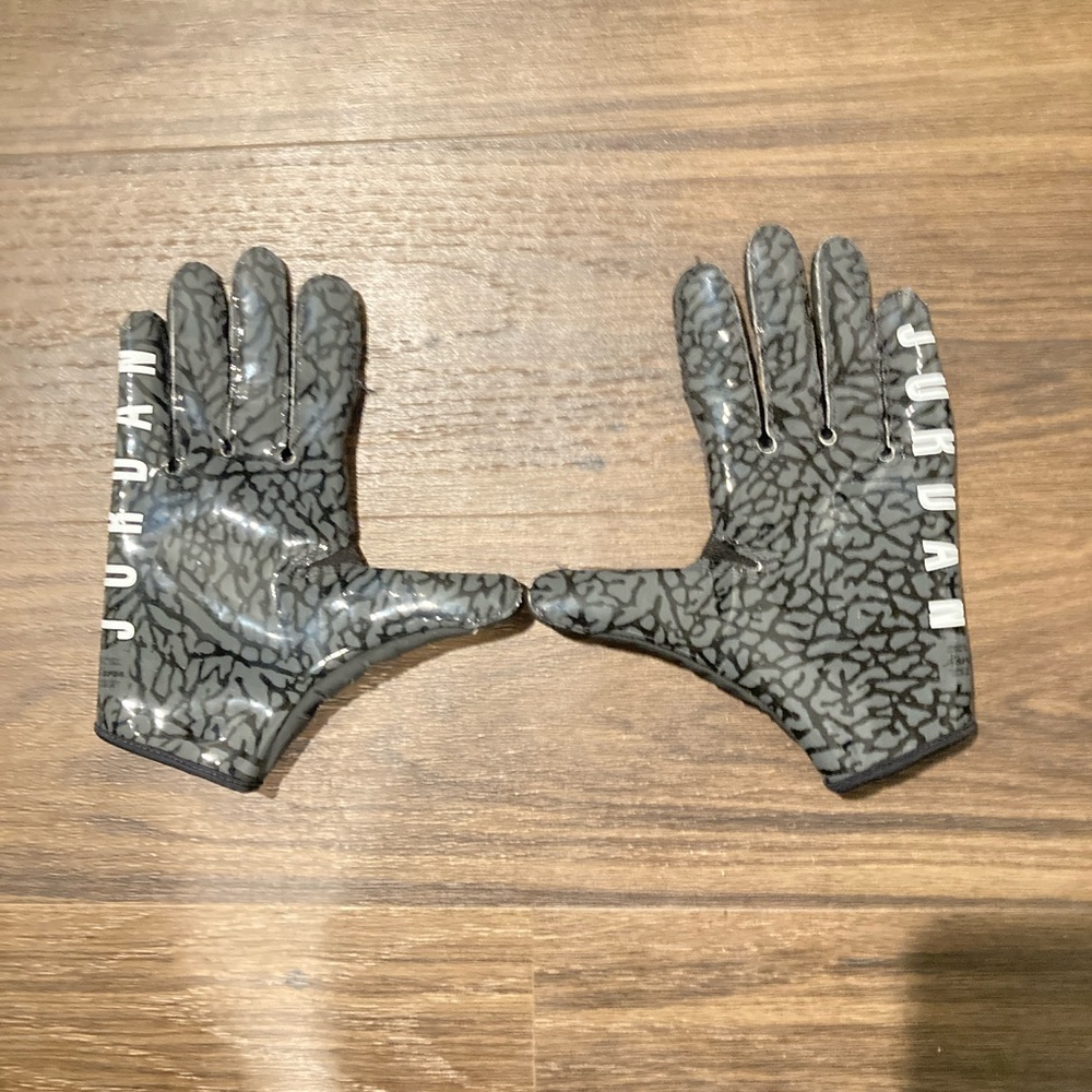 Jordan Football gloves